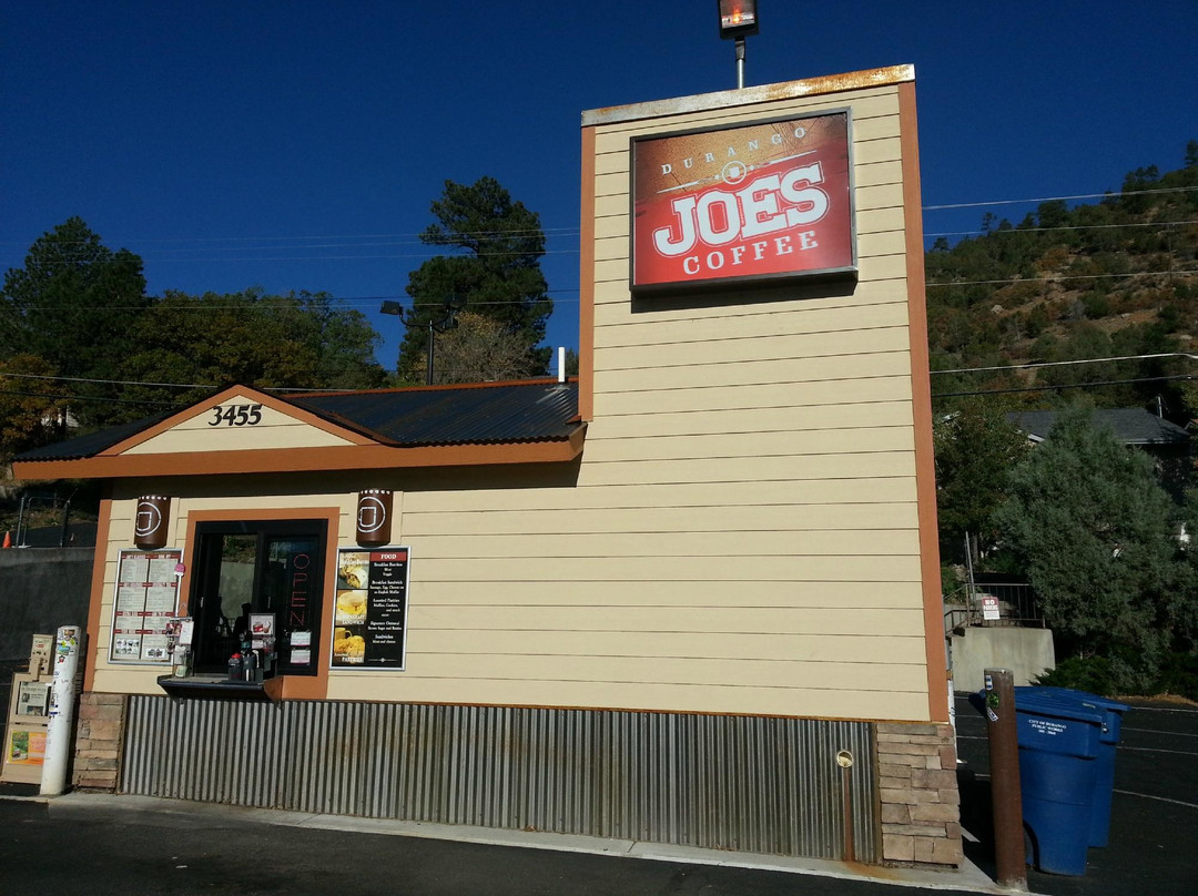 Durango Joe's Coffee North Drive Thru