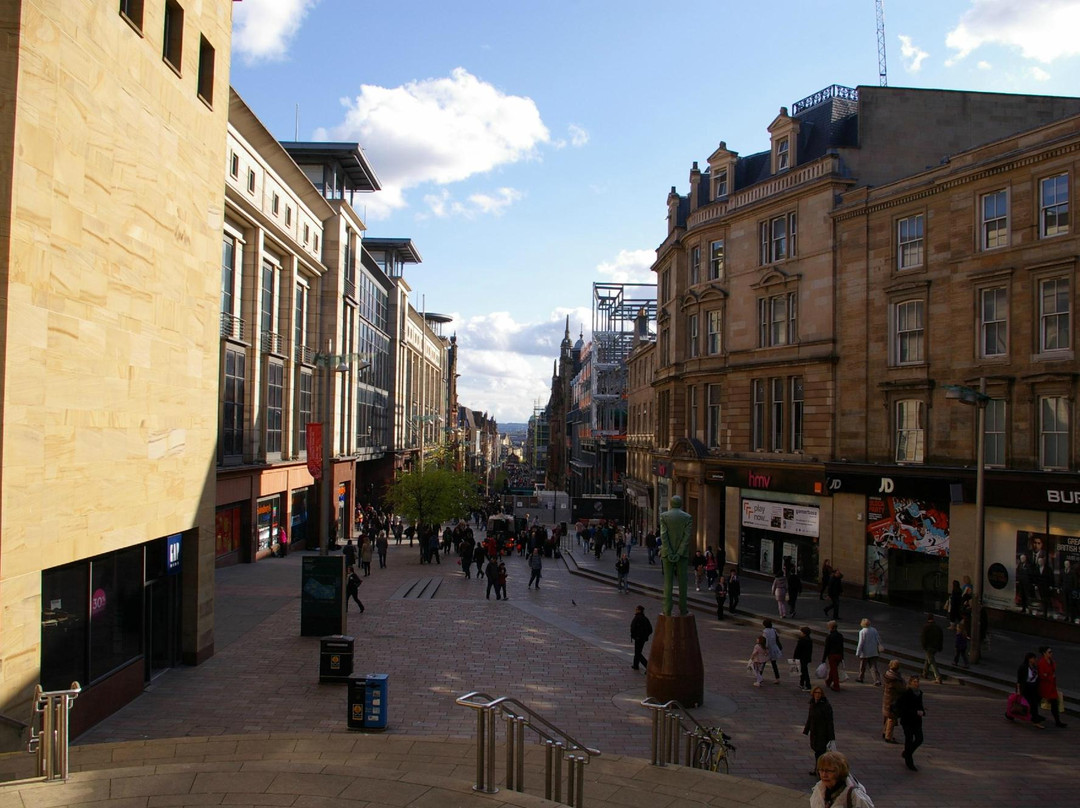 The Glasgow Royal Concert Hall-格拉斯哥必去景点