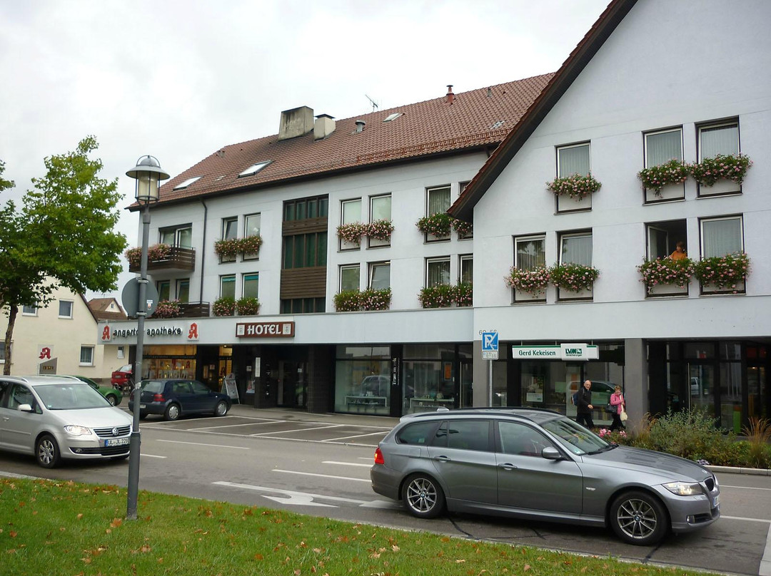 Hotel Garni Pflug