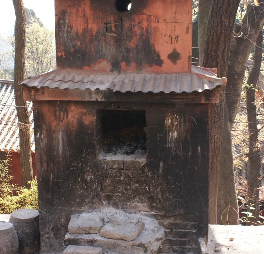 曹溪寺景点图片