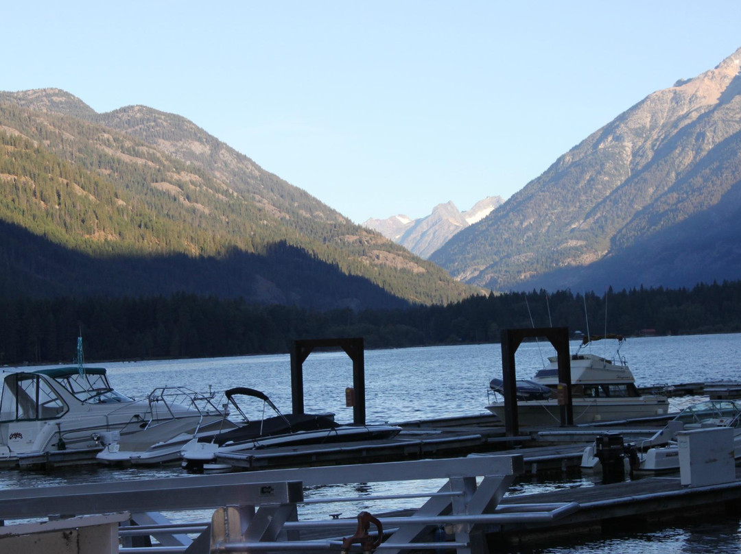 Stehekin Landing-Stehekin必去景点