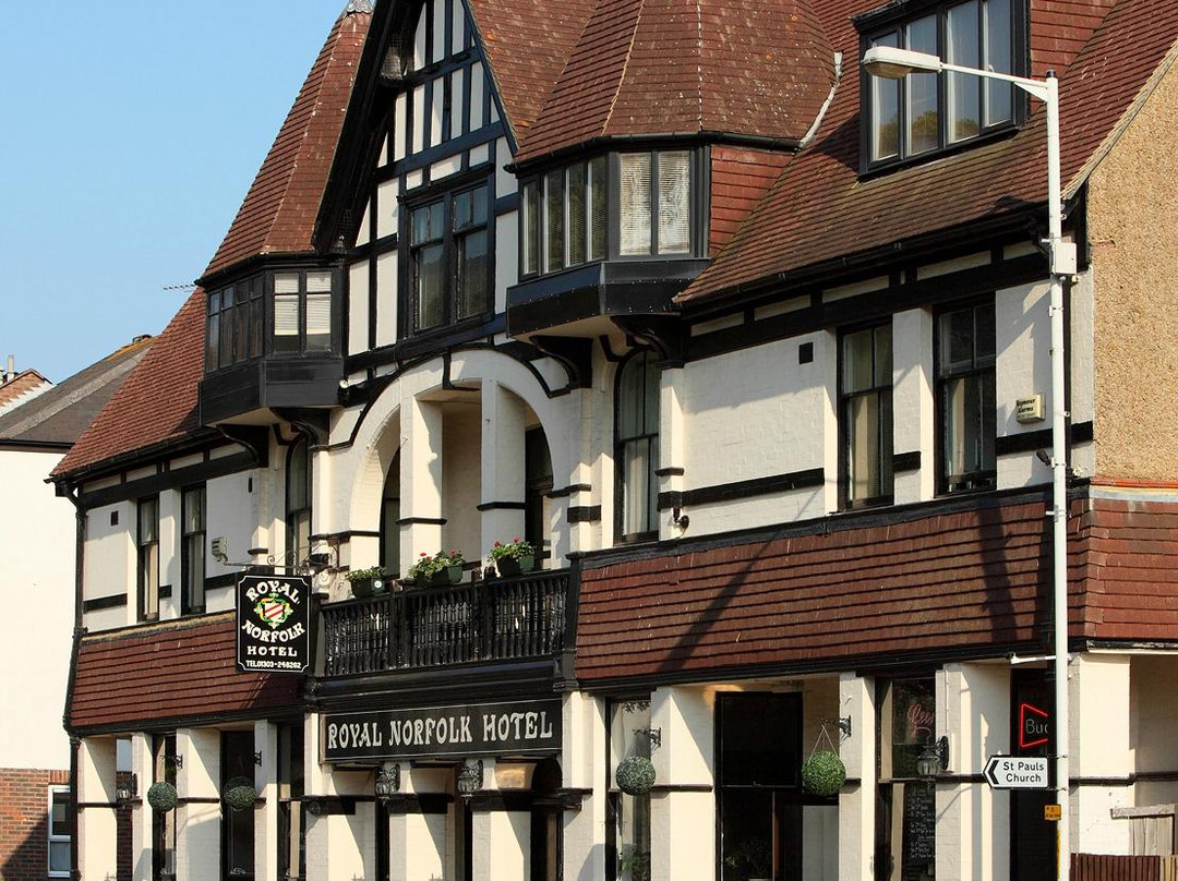 The Royal Norfolk Hotel主图