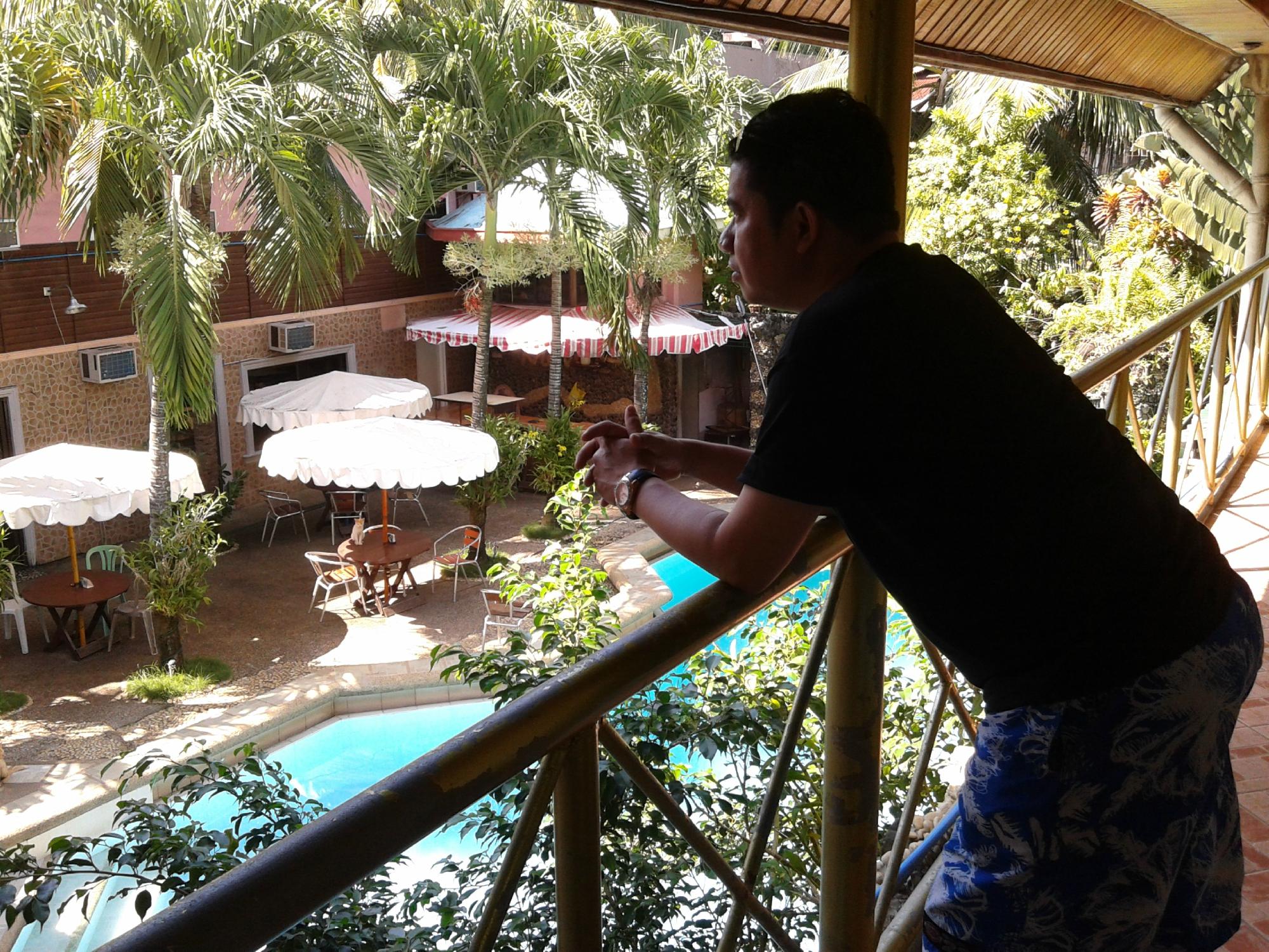 Rhovic's Place Hotel-浴室