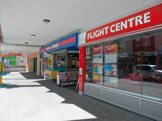 Cloisters Shopping Arcade Perth-珀斯必去景点