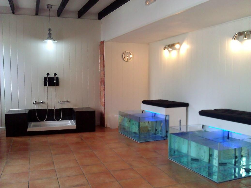 Mijas  Dr. Fish Foot Spa-米哈斯必去景点