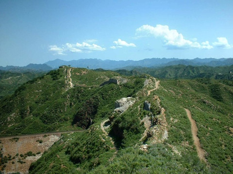 古北口长城-北京市必去景点