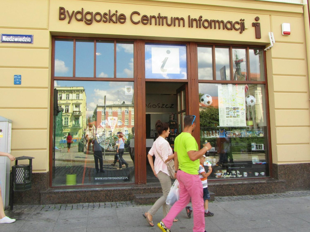 Bydgoszcz Tourist Information Centre景点图片