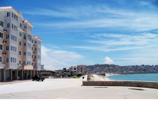 南门湾海景公寓主图