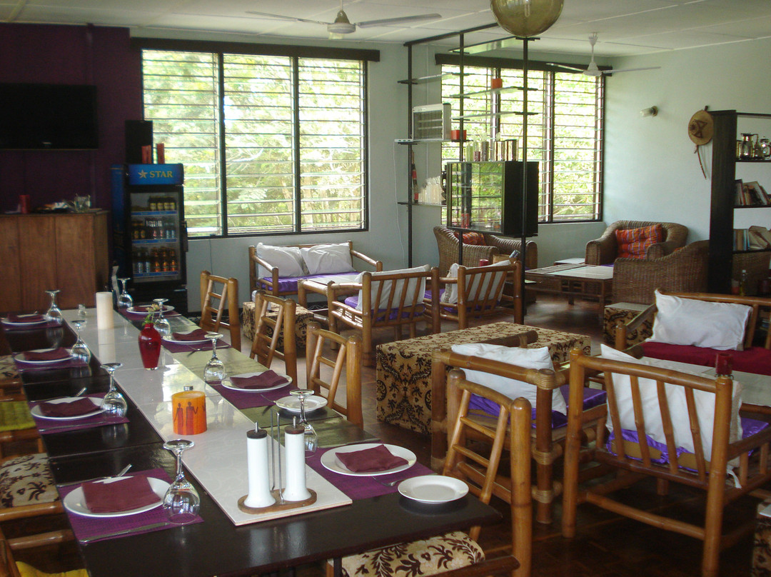 Cape Coast酒店住宿-Kokodo Guest House