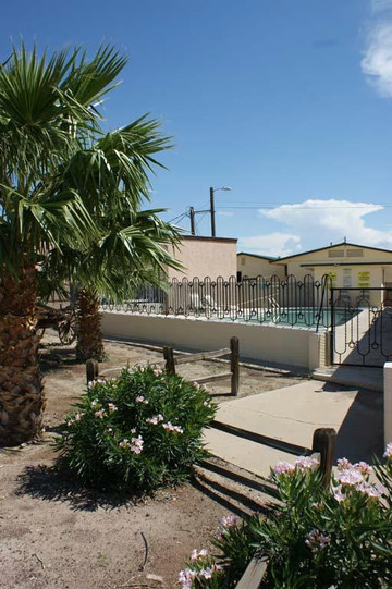 高速公路快捷套房酒店