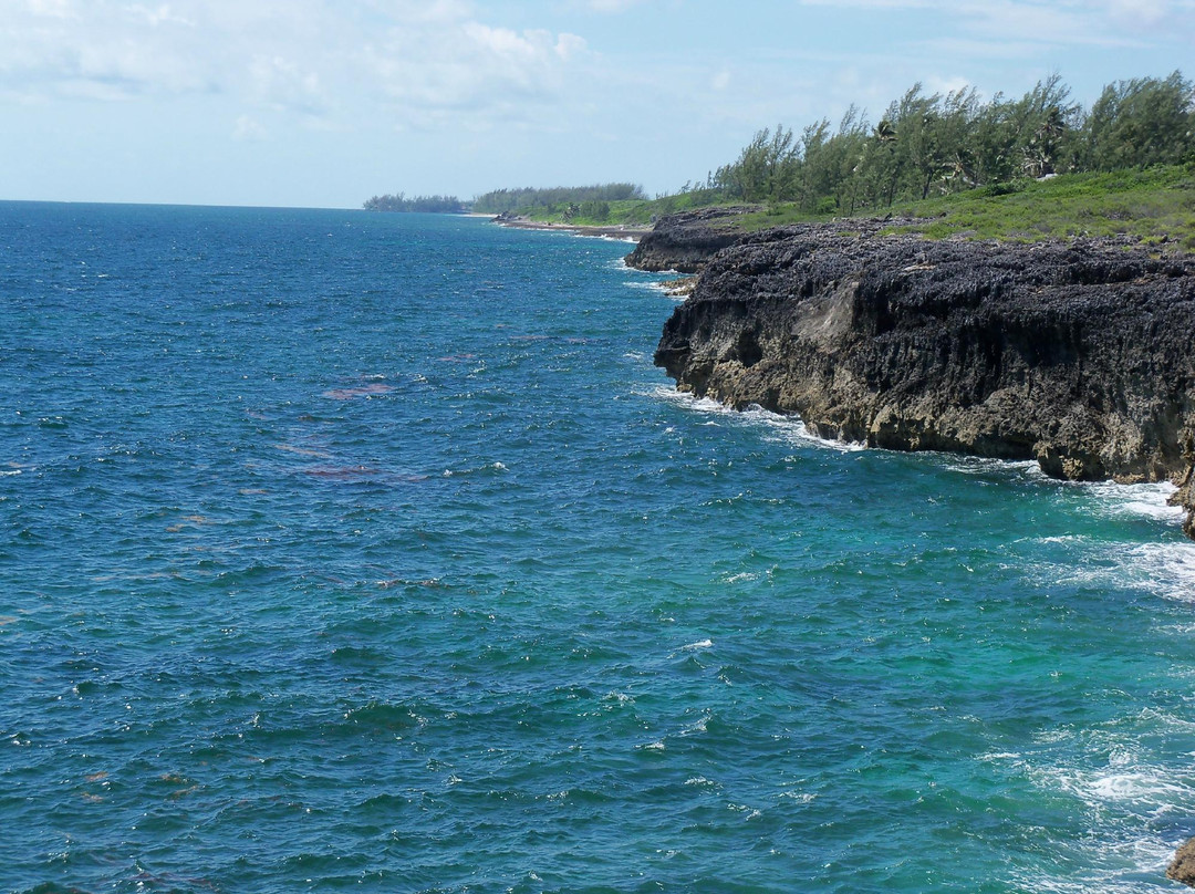 Morgan's Bluff-Andros必去景点