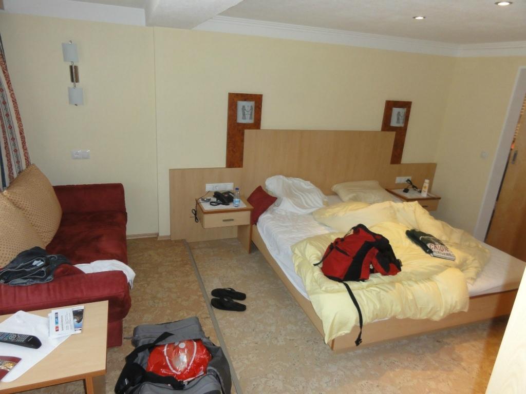 Pension Liesl-客卧