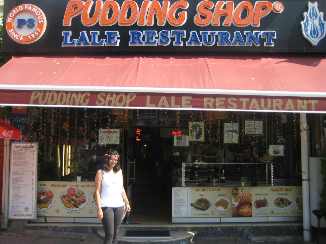 Pudding Shop - Lale Restaurant景点图片