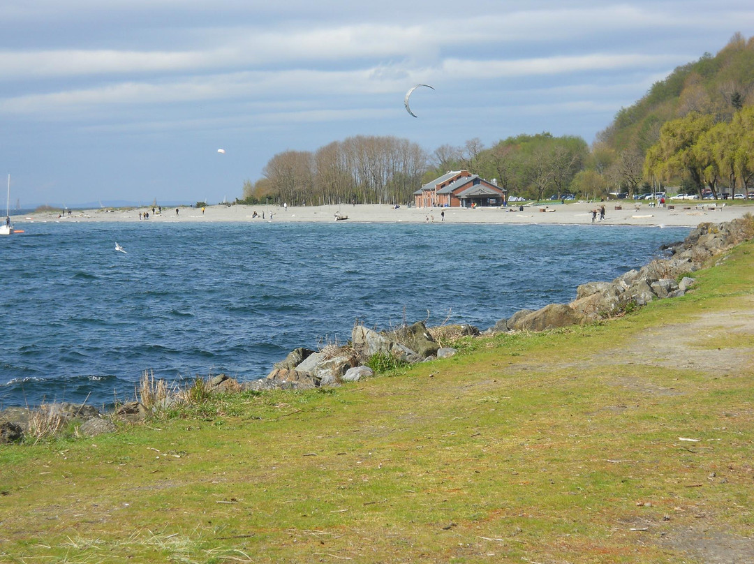 金园公园-西雅图必去景点