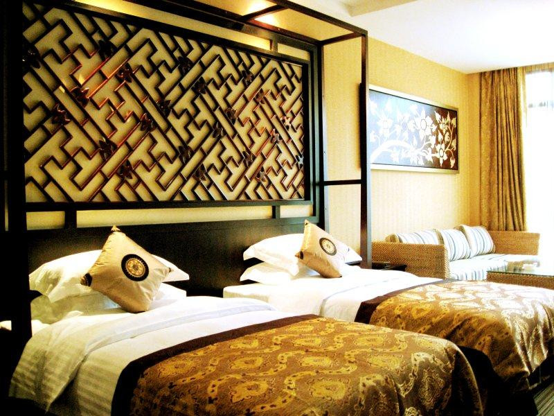 赣江新天地怡和假日酒店主图