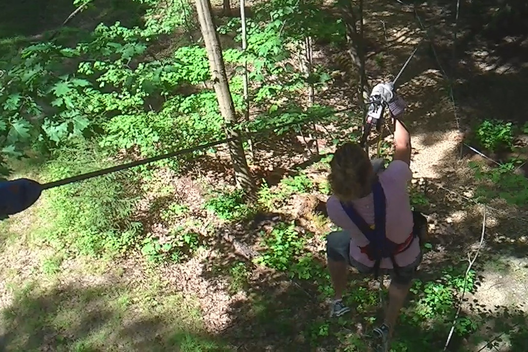 Sky High Aerial Adventure Park景点图片