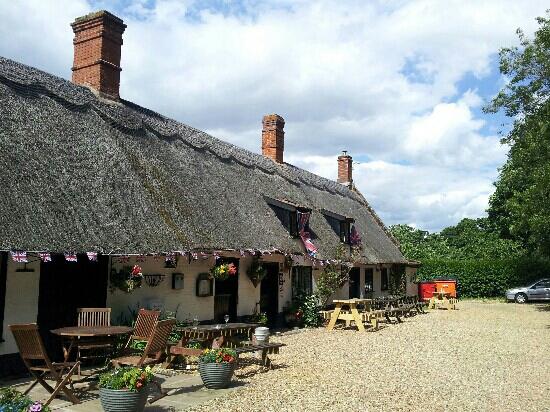 The Chequers Inn-客卧
