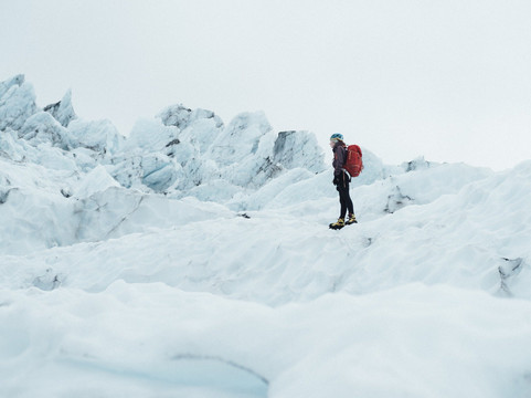 Ice Hunters-维克必去景点