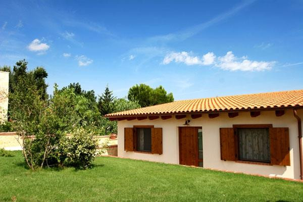 Impalata酒店住宿-Bed and Breakfast La Casetta