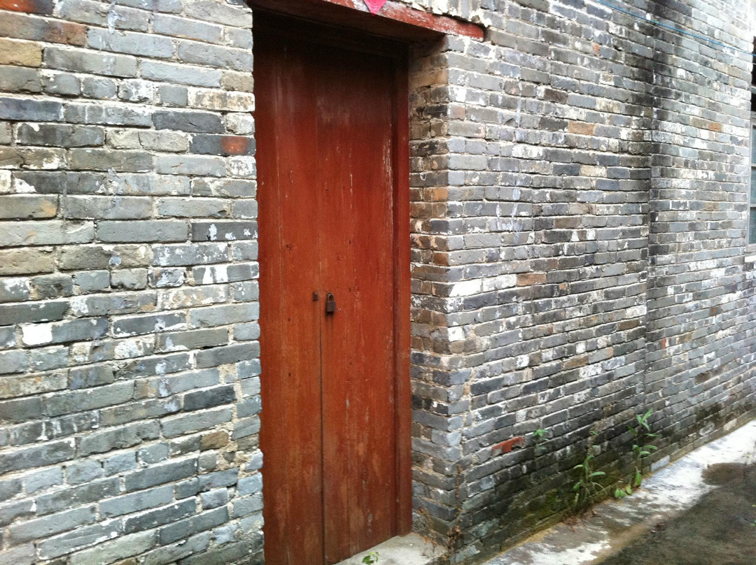 肇庆砚洲岛景点图片