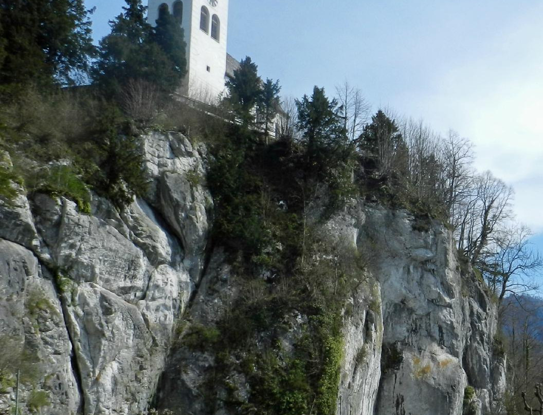 Johannesbergkapelle-特劳恩克申必去景点