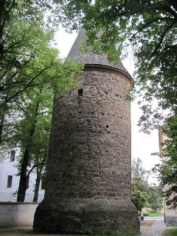 Klatovy Fortification Walls-Klatovy必去景点