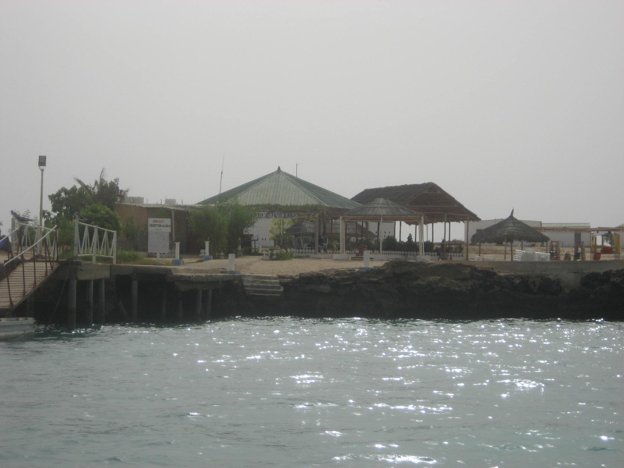 Lagon Bleu Village-浴室