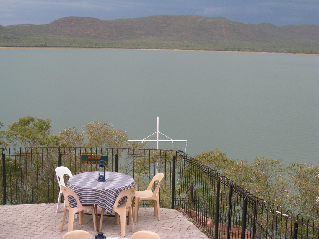Gaborone Dam-嘉伯隆里必去景点