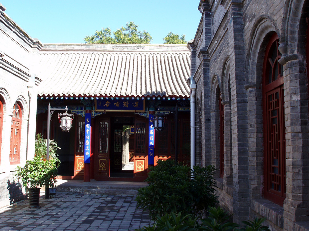 堡子里-张家口市必去景点