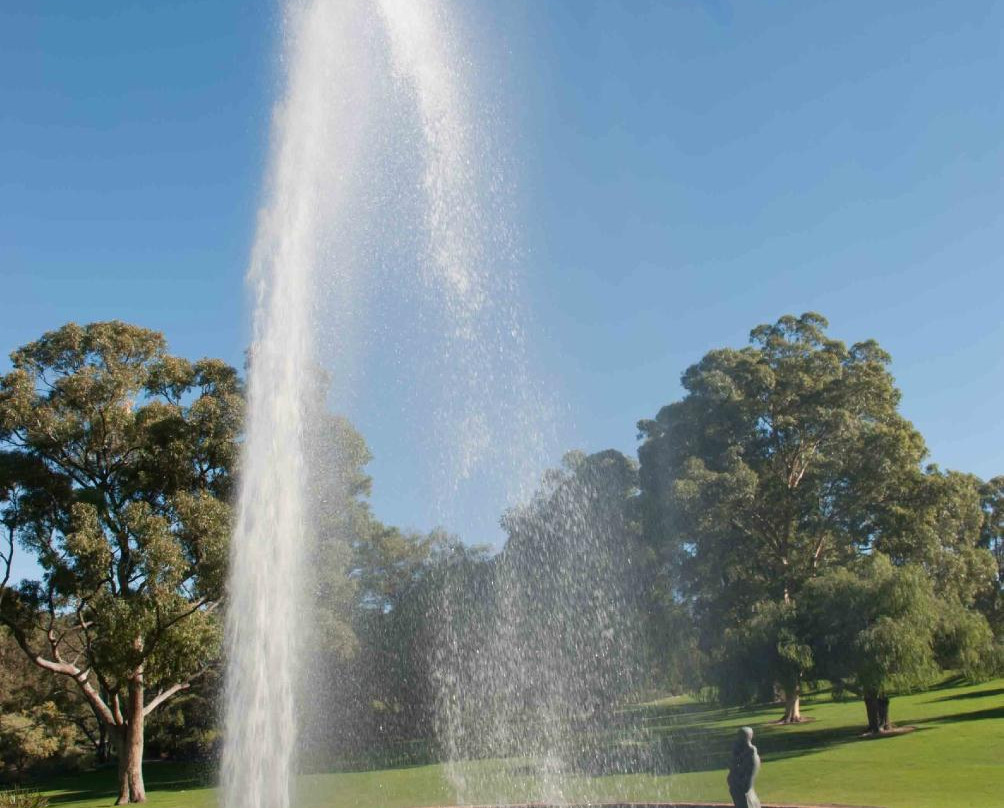 Pioneer Woman's Memorial-珀斯必去景点