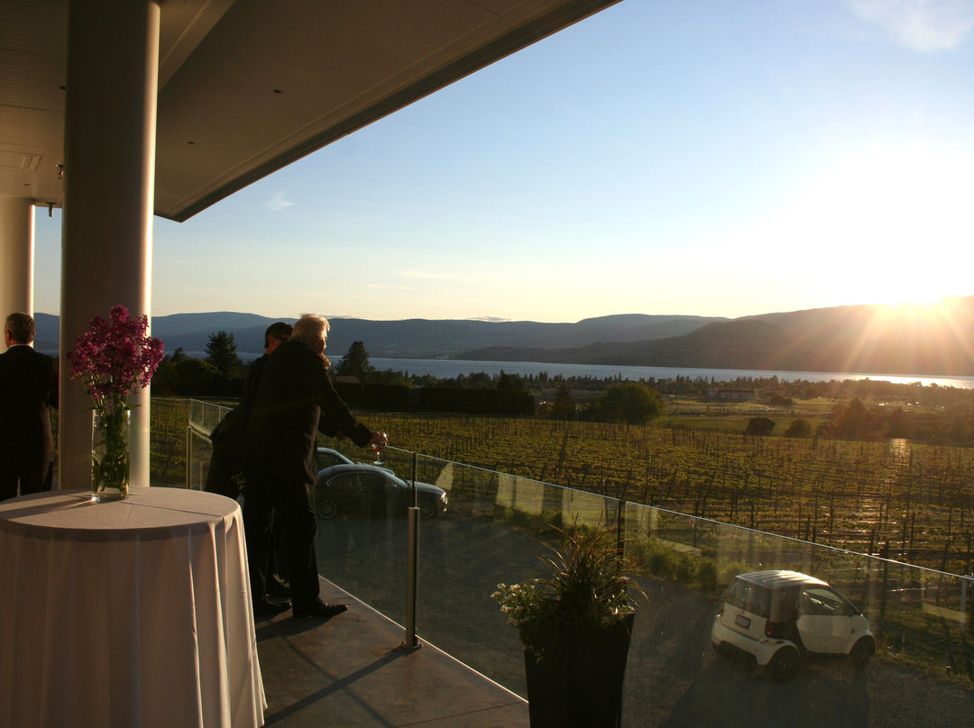 Tantalus Vineyards-基洛纳必去景点