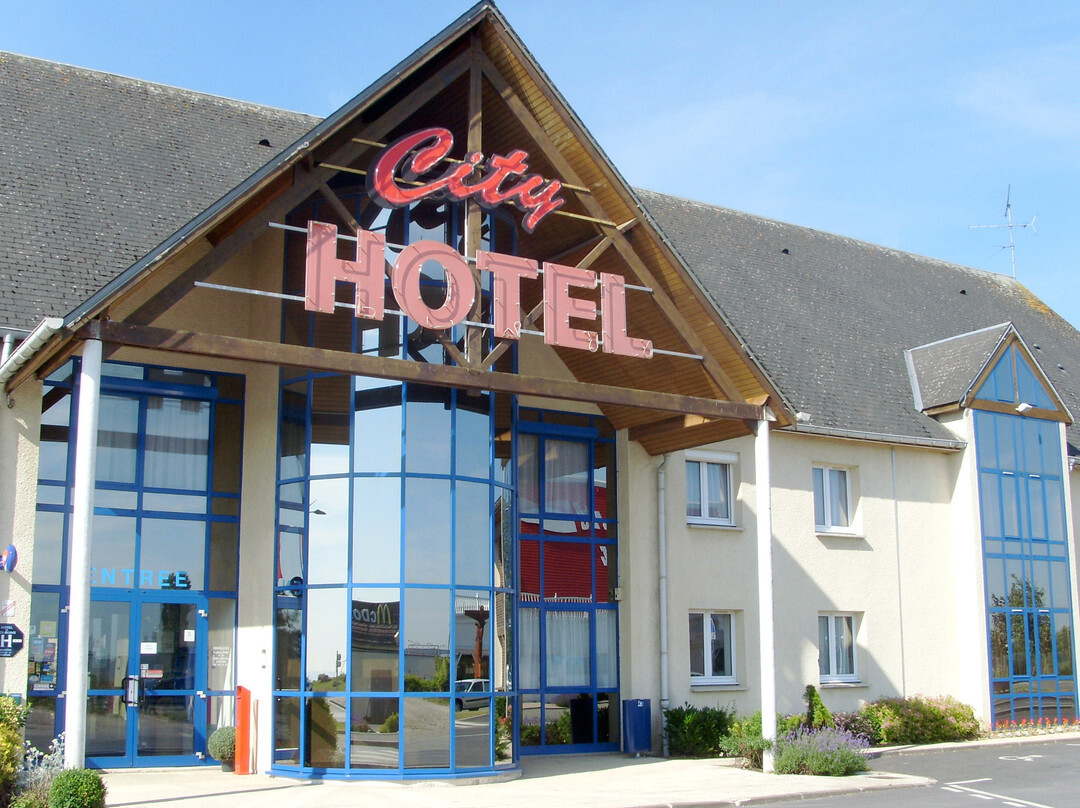The Originals City, City Hotel, Beauvais