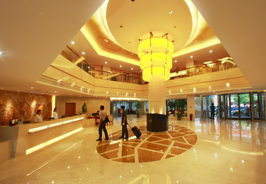 杭州中豪大酒店（钱江新城庆春广场地铁站店）主图