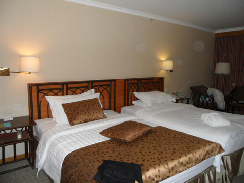 西安建国饭店（长乐公园地铁站店）主图