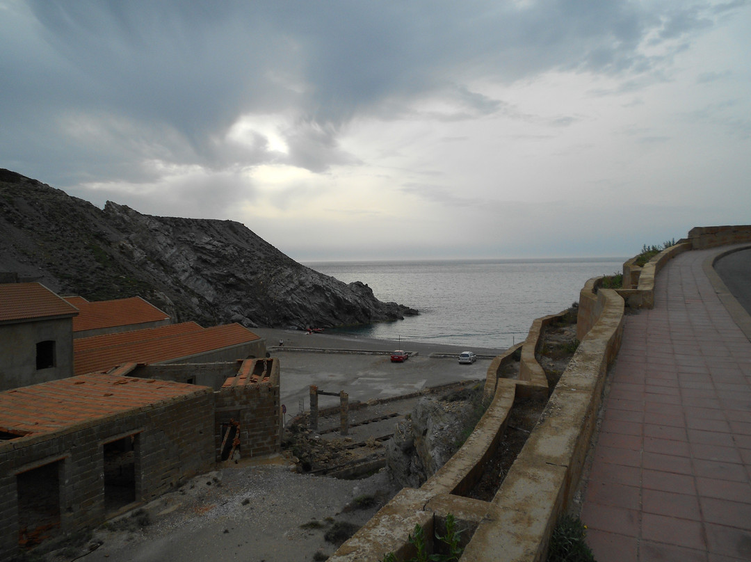 Miniera dell'Argentiera-Argentiera必去景点