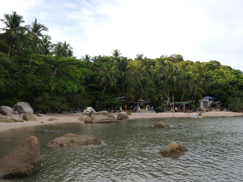 Alvaro Diving-涛岛必去景点