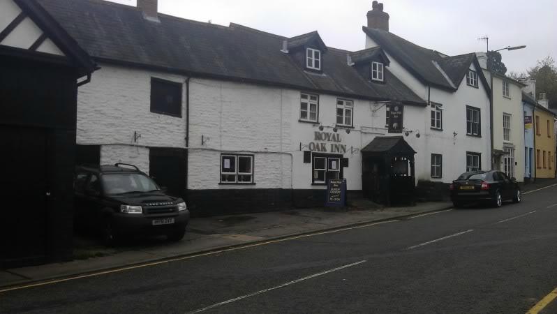 The Royal Oak-客卧