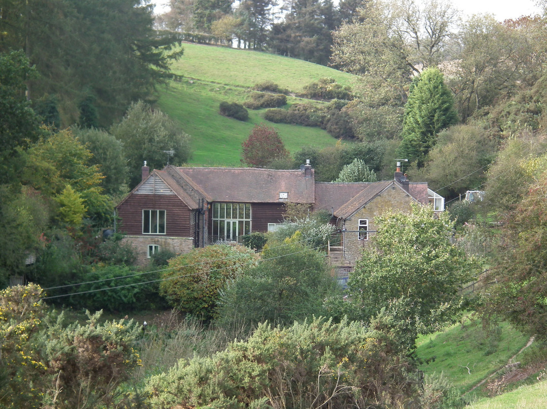 Goosefoot Barn Cottages