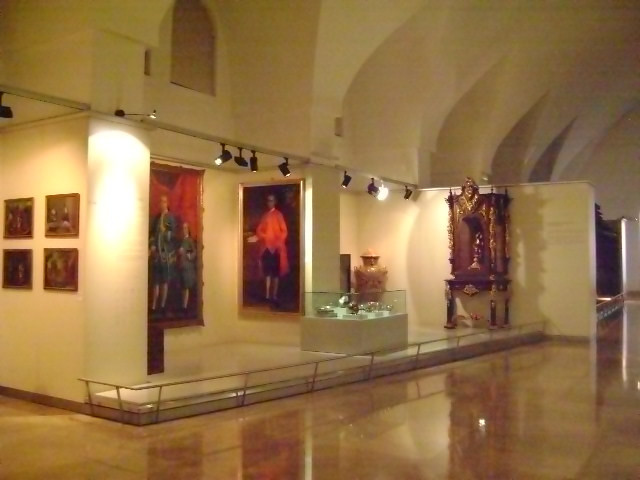 Museo de America-马德里必去景点