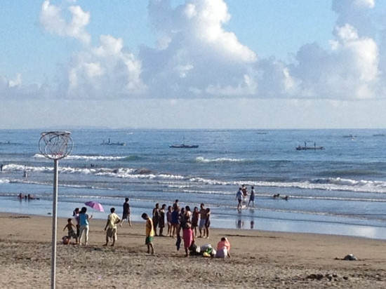Bagasbas Beach-Daet必去景点