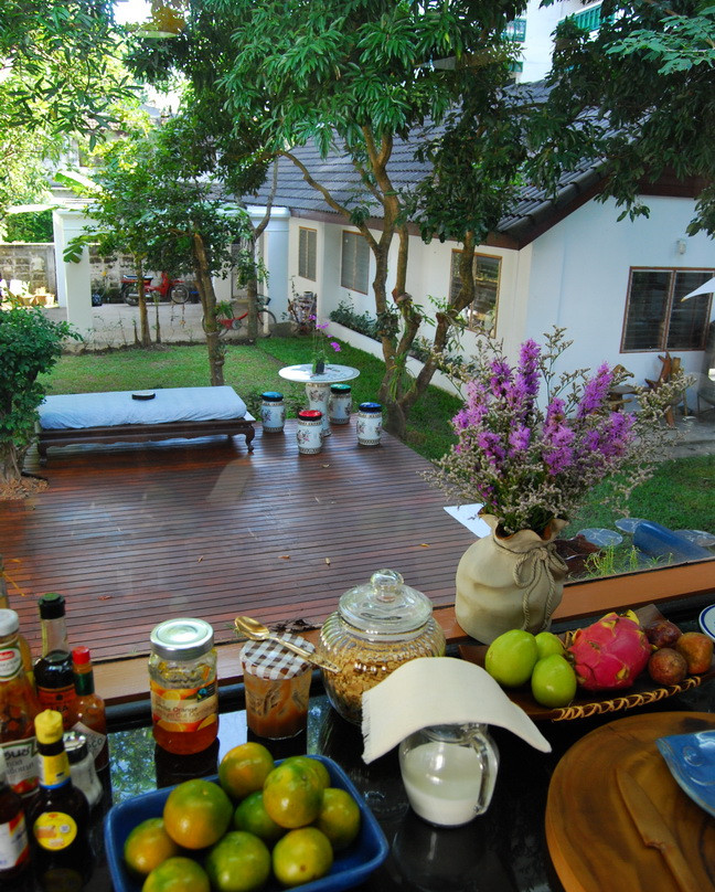 Doi Suthep酒店住宿-Dr. Tui's Bed and Breakfast