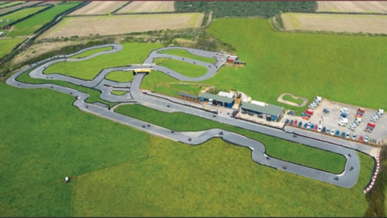 St Eval Kart Circuit-Wadebridge必去景点