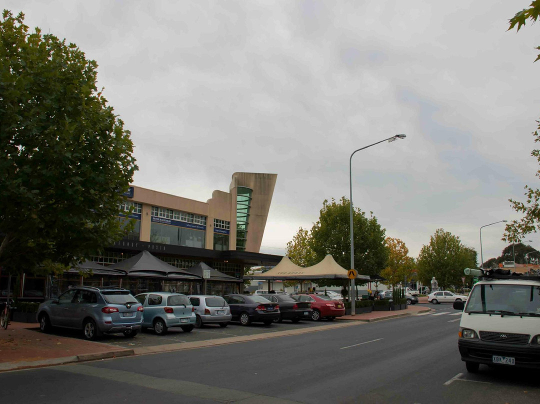 Chinatown-堪培拉必去景点