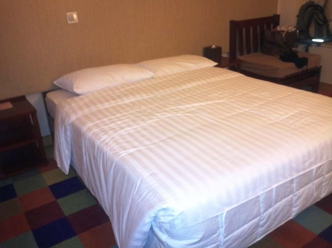 悦品海景酒店·观塘主图