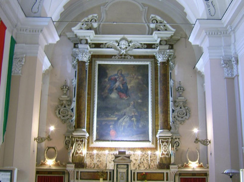 Museo Civico e Archivio Storico di Santa Maria Capua Vetere-Santa Maria Capua Vetere必去景点
