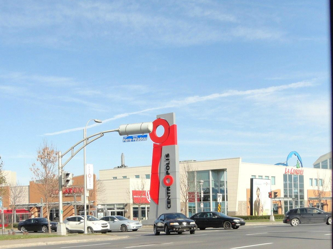 Centropolis-拉瓦尔必去景点