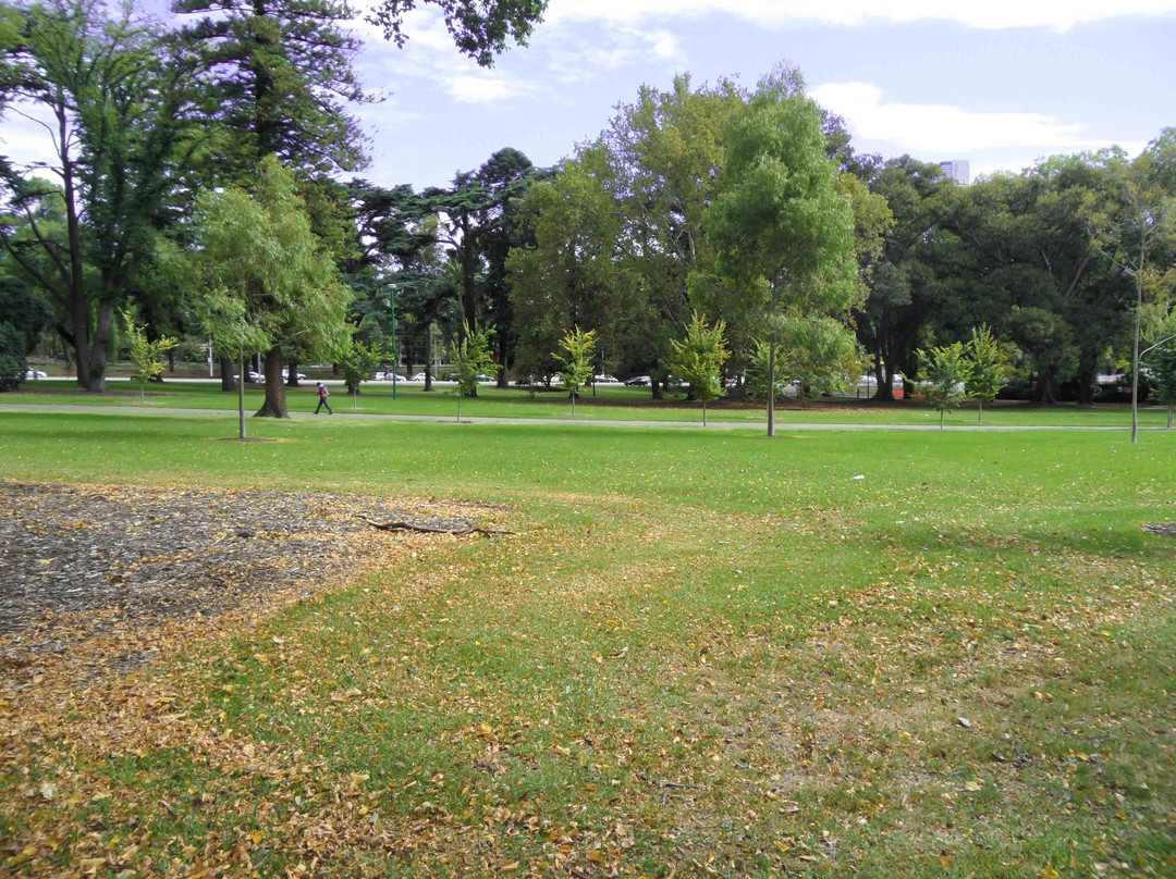 菲茨罗花园-墨尔本必去景点