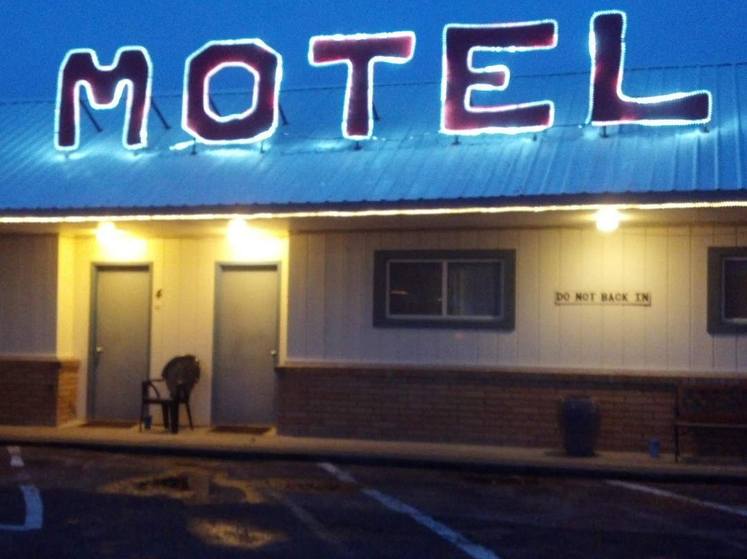 Sprague Motel And RV Park主图