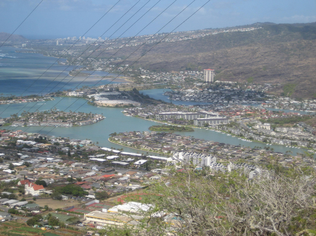 科科角徒步小道-火奴鲁鲁必去景点