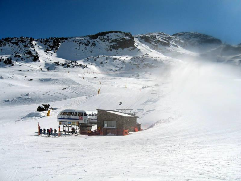 Vallnord Pal-Arinsal-阿林萨尔必去景点